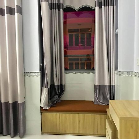 Thuy Trang Hotel TP. Hồ Chí Minh Ngoại thất bức ảnh