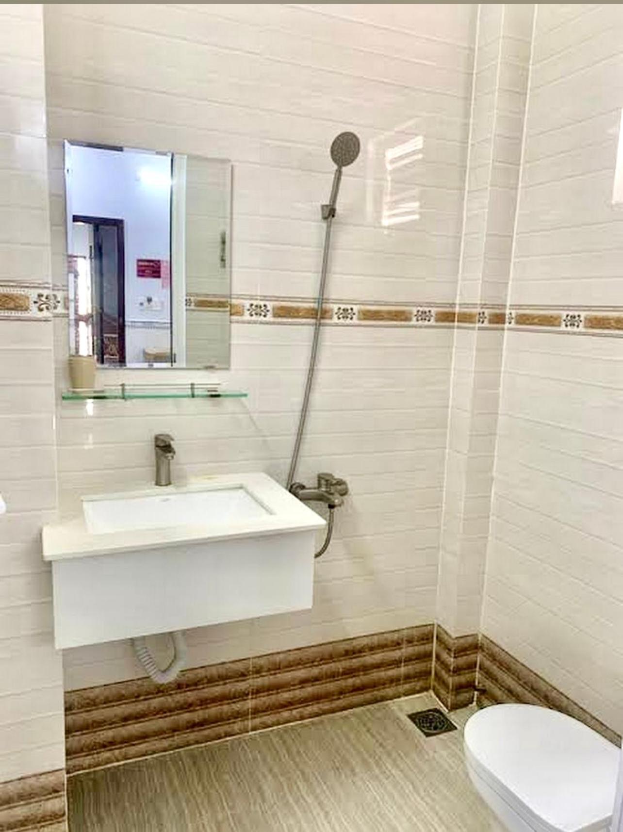 Thuy Trang Hotel TP. Hồ Chí Minh Ngoại thất bức ảnh