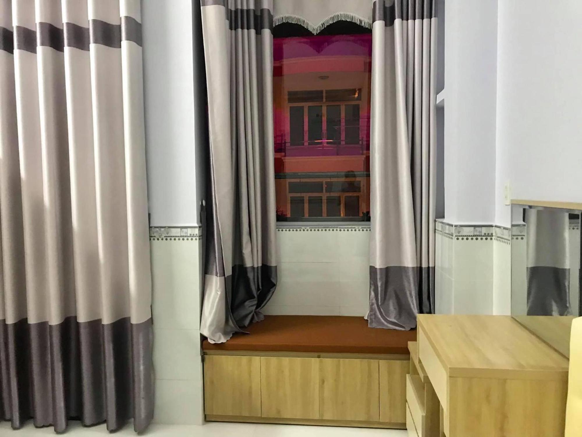 Thuy Trang Hotel TP. Hồ Chí Minh Ngoại thất bức ảnh