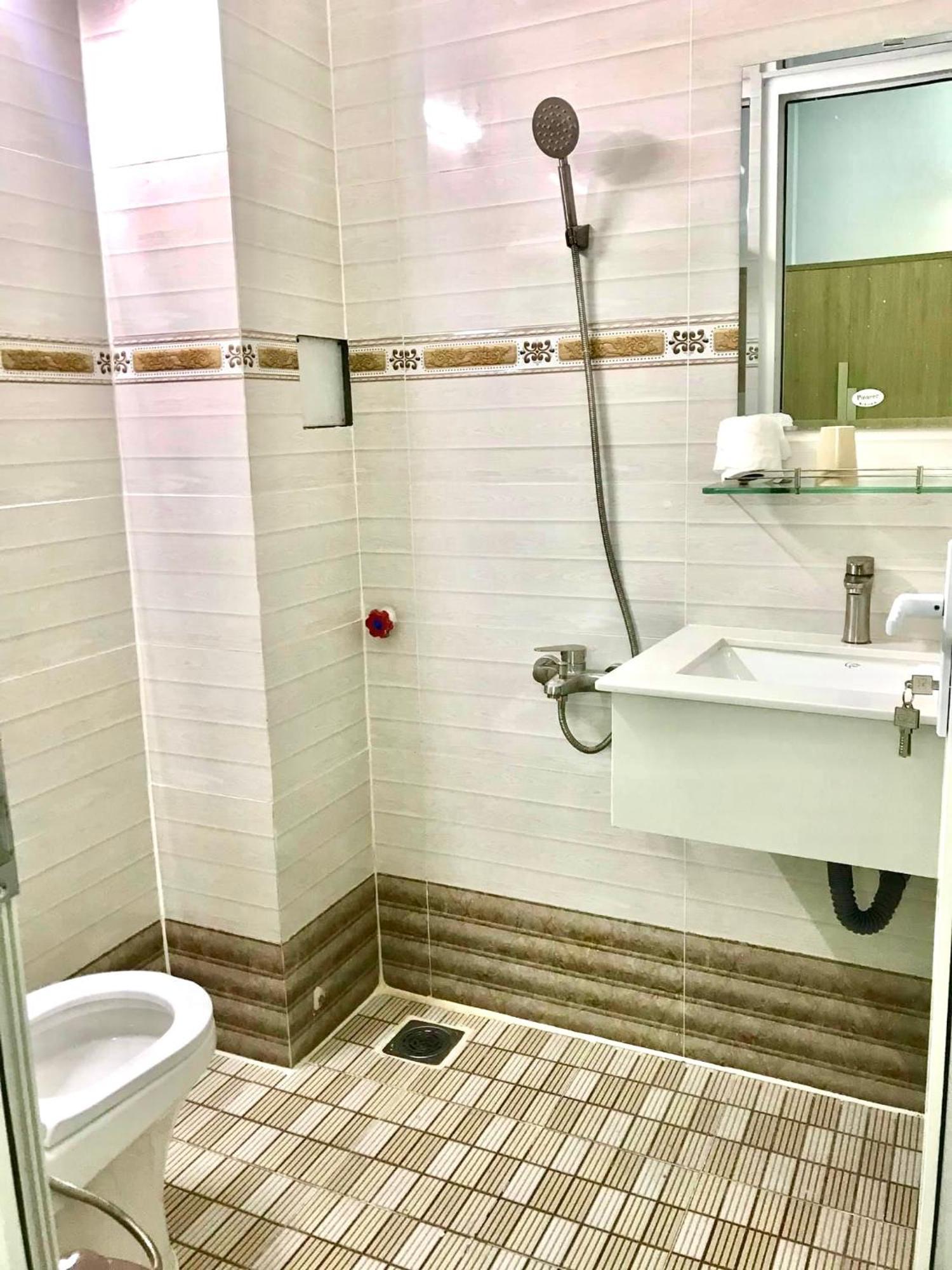 Thuy Trang Hotel TP. Hồ Chí Minh Ngoại thất bức ảnh