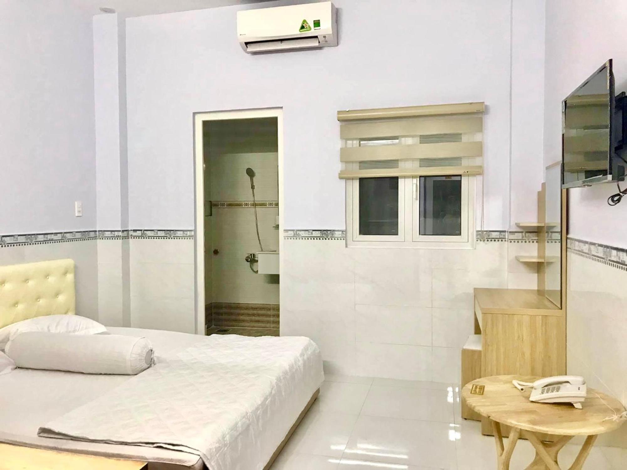 Thuy Trang Hotel TP. Hồ Chí Minh Ngoại thất bức ảnh
