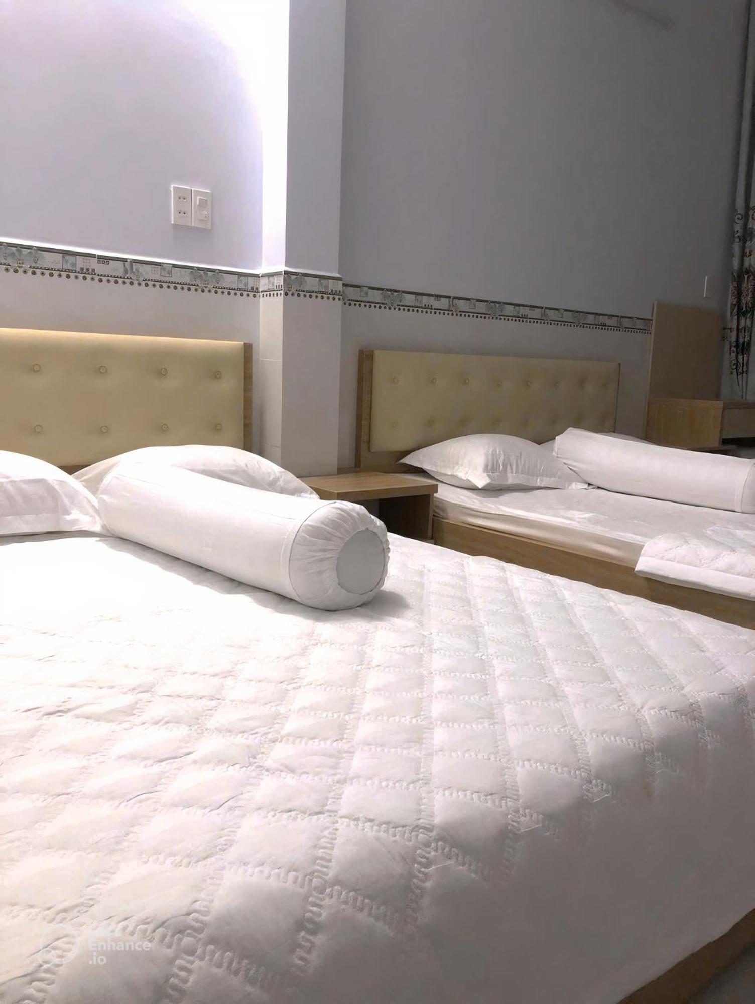 Thuy Trang Hotel TP. Hồ Chí Minh Ngoại thất bức ảnh