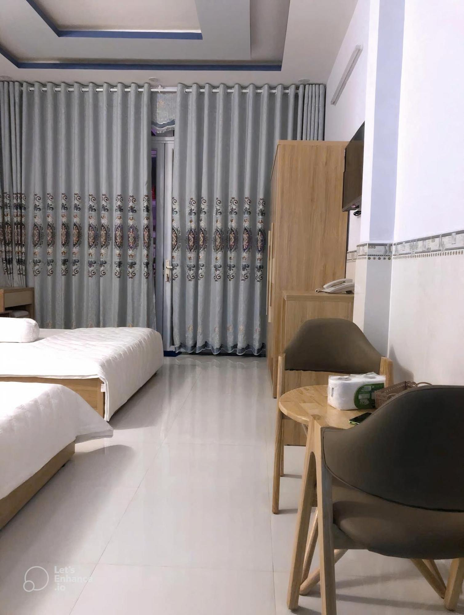 Thuy Trang Hotel TP. Hồ Chí Minh Ngoại thất bức ảnh