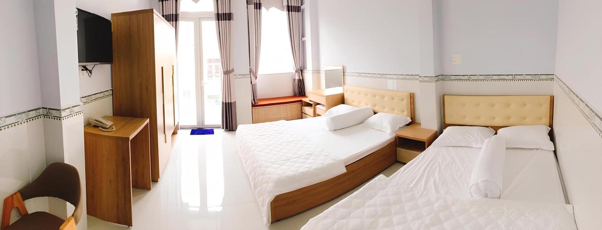 Thuy Trang Hotel TP. Hồ Chí Minh Ngoại thất bức ảnh